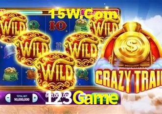 123Game - Login Methods