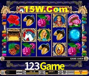123Game Brasília - Jogo Features