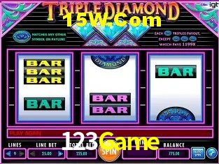 123Game - Security