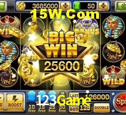 Jogos de Slot 123Game