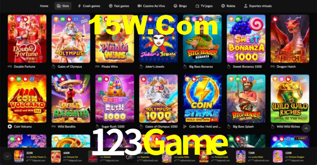 123Game Login
